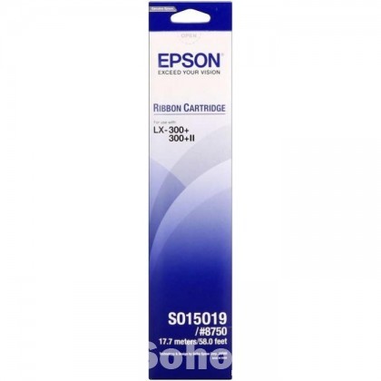 Epson Ribbon Cartridge for LQ-300+ and LQ-300++